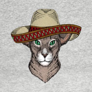 Sombrero For The Wild T-Shirt